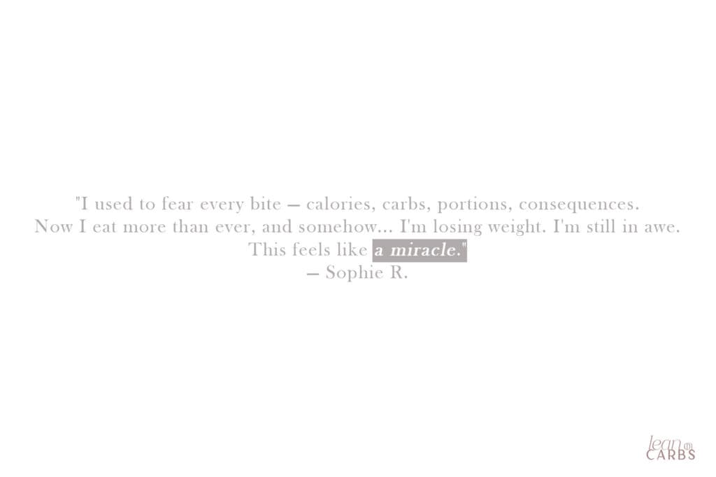 I am Meant to Eat — affirmation card